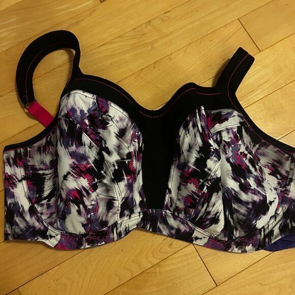 Panache Wire-Free Sports Bra - Picture 1 of 6